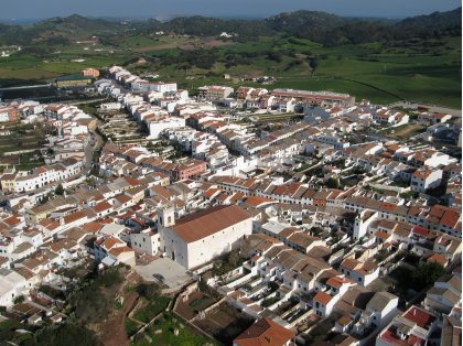 Es Mercadal