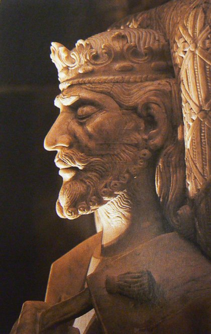 Sanç I hijo de Jaume II