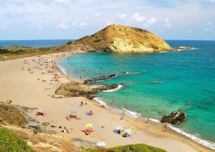 Cala de sa Mesquida