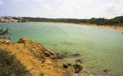 Albufera de Es Grau