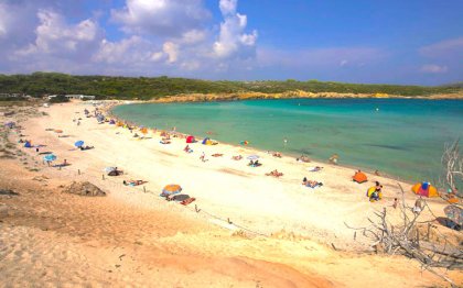 El Arenal de s'Olla de Son Saura