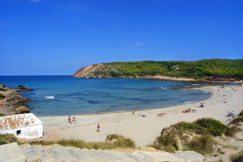 Cala De Algaiarens La Vall Cala De Algaiarens La Vall
