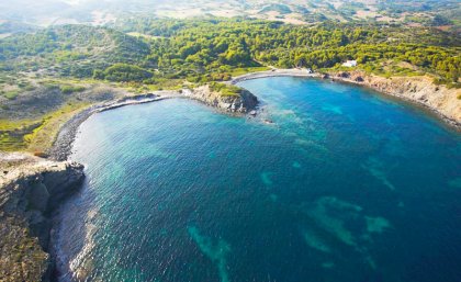 Cala Morella Nou