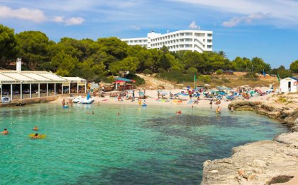 Cala Blanca