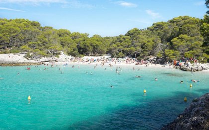 Cala en Turqueta