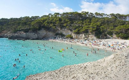 Cala Mitjana