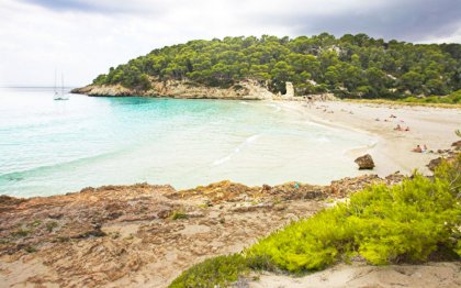 Cala Trebalúger