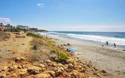 Playa de Binicodrell