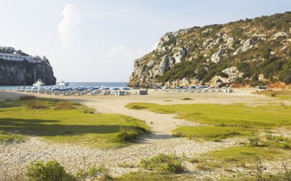 Cala en Porter