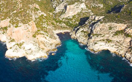 Cala Llucalari