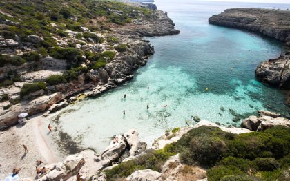 Cala Binidali